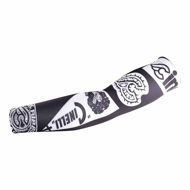 Cinelli Tempo Arm Warmers Black