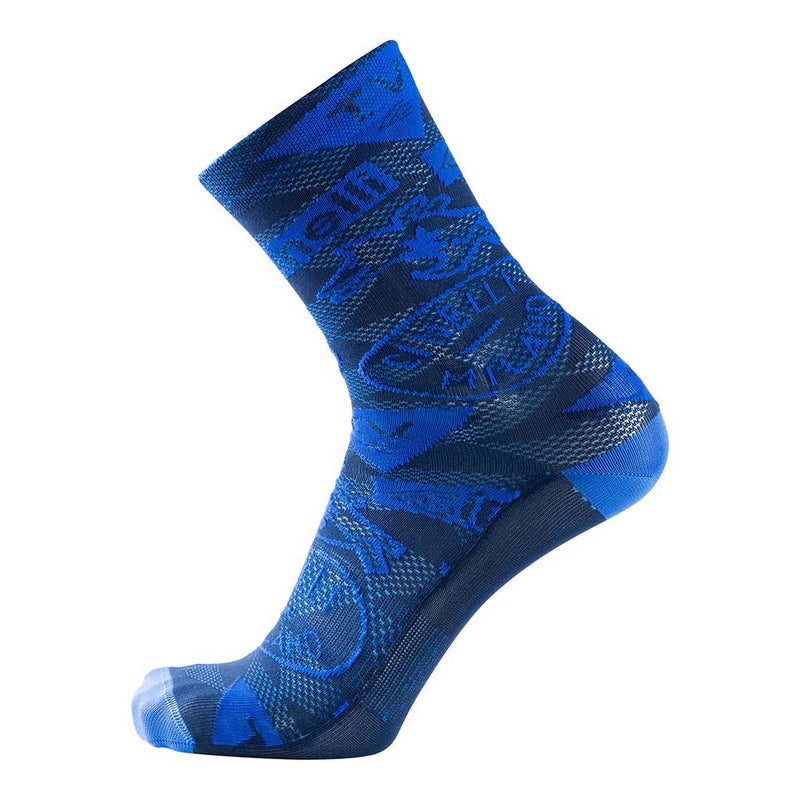 Cinelli Tempo Socks Black / Blue