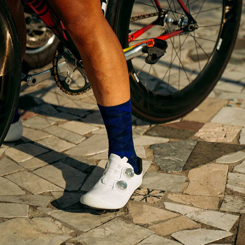 Cinelli Tempo Socks Black / White