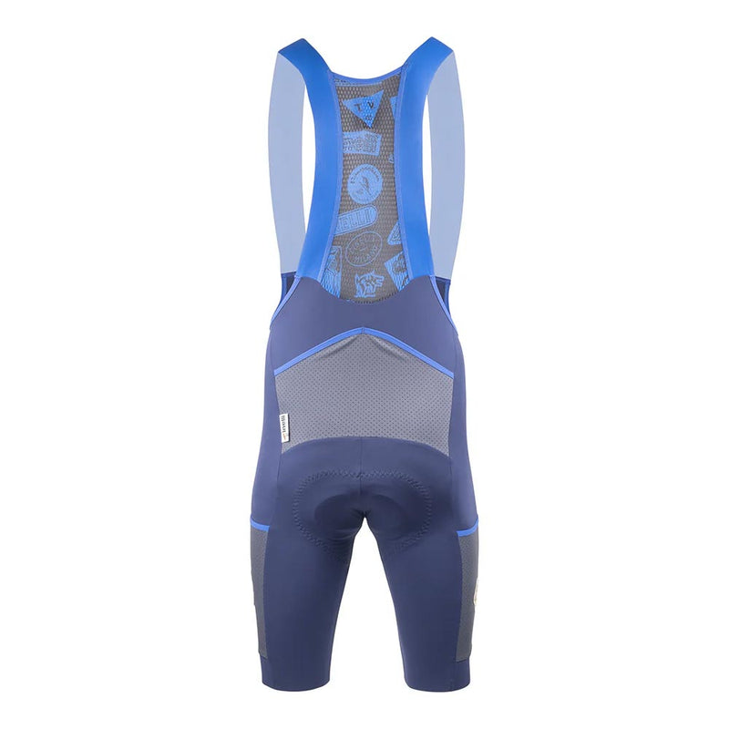 Cinelli Gravel Bibshorts Blue