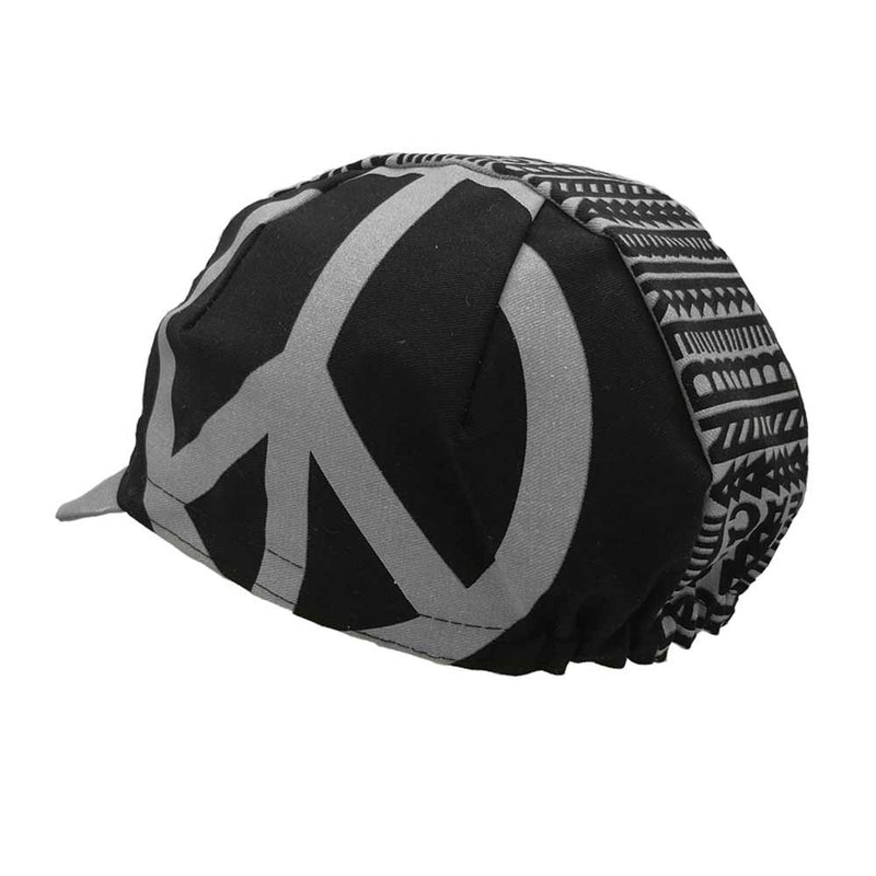 Cinelli Peace Cap Black