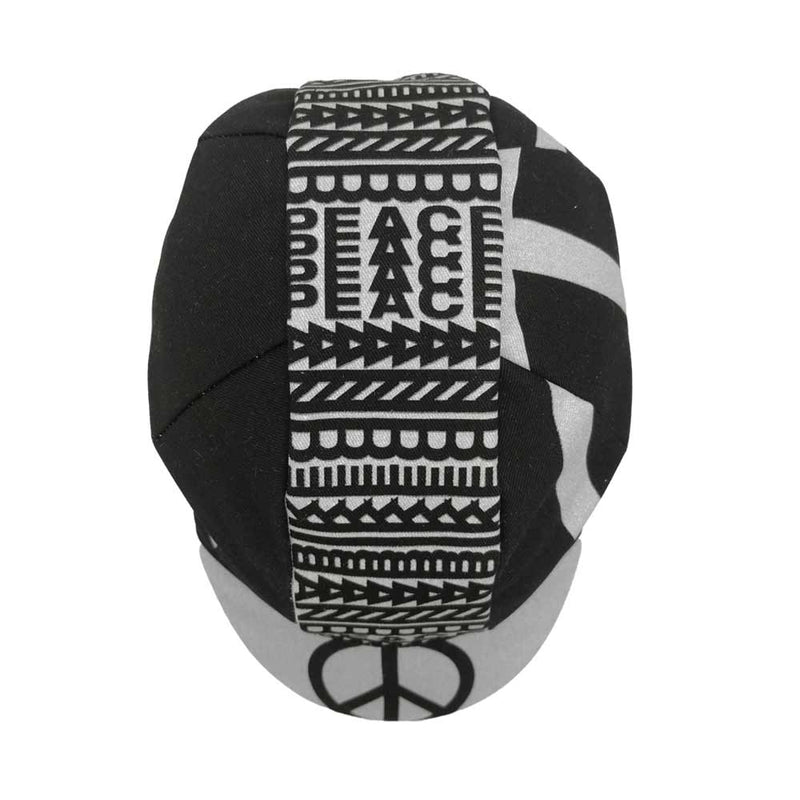 Cinelli Peace Cap Black