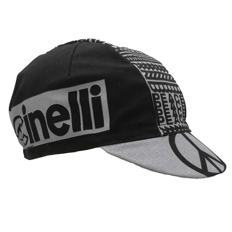 Cinelli Peace Cap Black