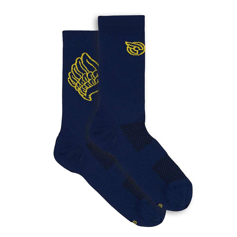 Cinelli Milano Bike Veterans Socks Blue