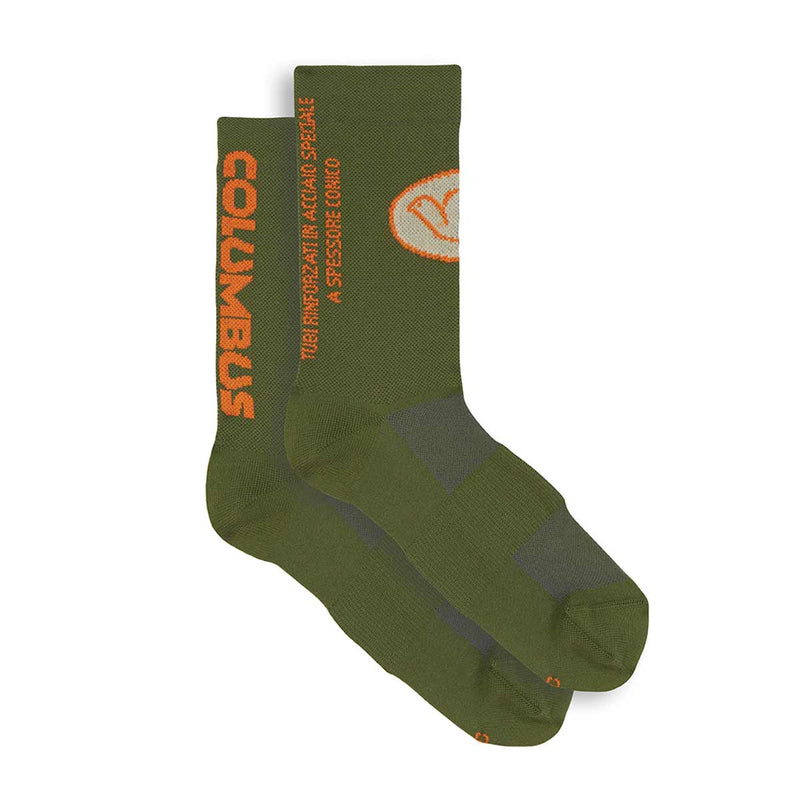 Cinelli Columbus Box Socks Green