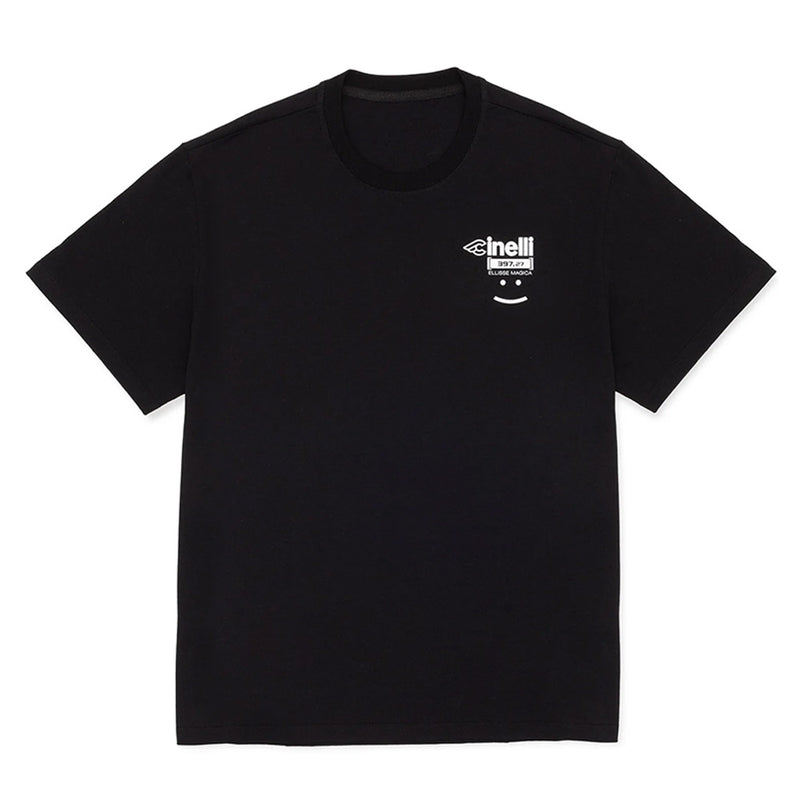 Cinelli Vigorelli T-Shirt Black