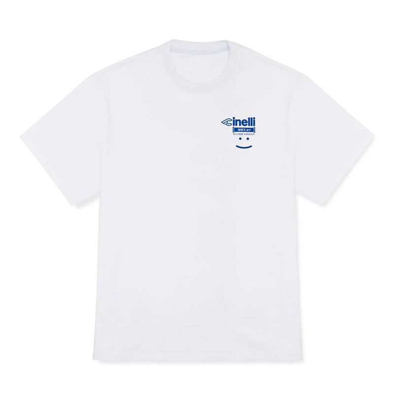 Cinelli Vigorelli T-Shirt White