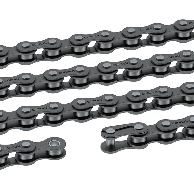 Connex 100 Bicycle Chain Grey