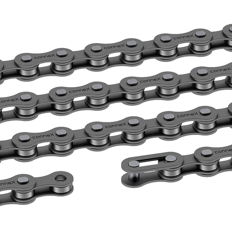 Connex 700 Bicycle Chain Grey