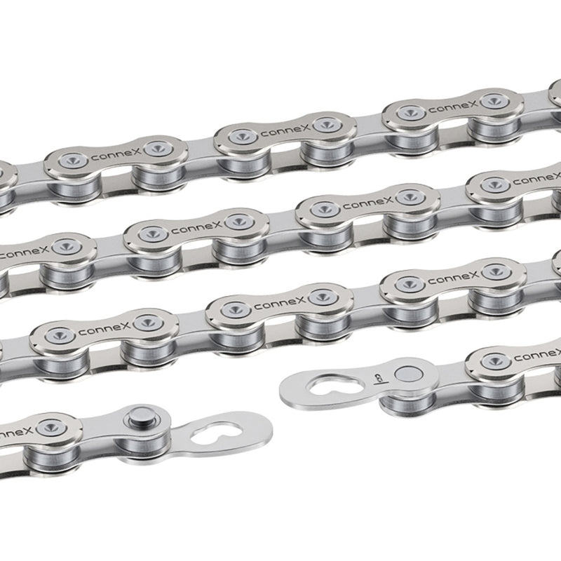 Connex 8SE 8 Speed Bicycle Chain Roll Nickel