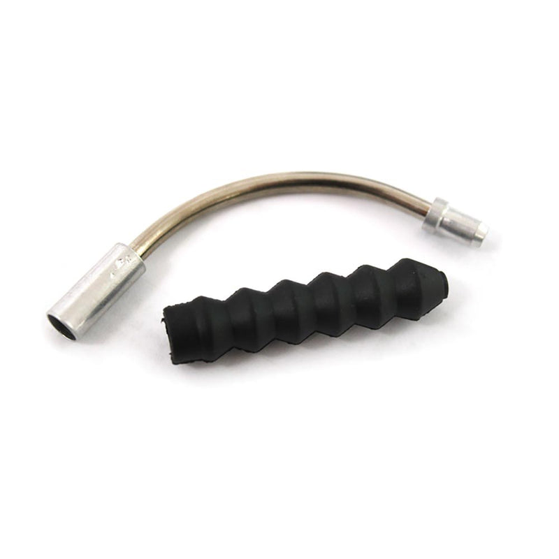 Clarks V-Brake Guide Pipe & Rubber Boot