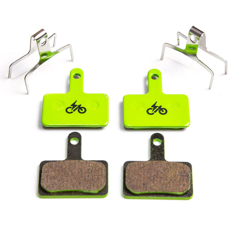 Clarks E-VRS811 Clarks / Tektro / Shimano / TRP Brake Pads