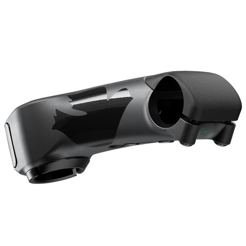 Columbus Trittico Carbon Stem Black