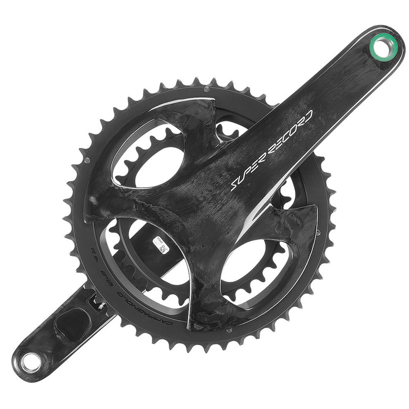 Campagnolo Super Record Pro-Tech EPS 12X Wireless Chainset 165 32 / 48