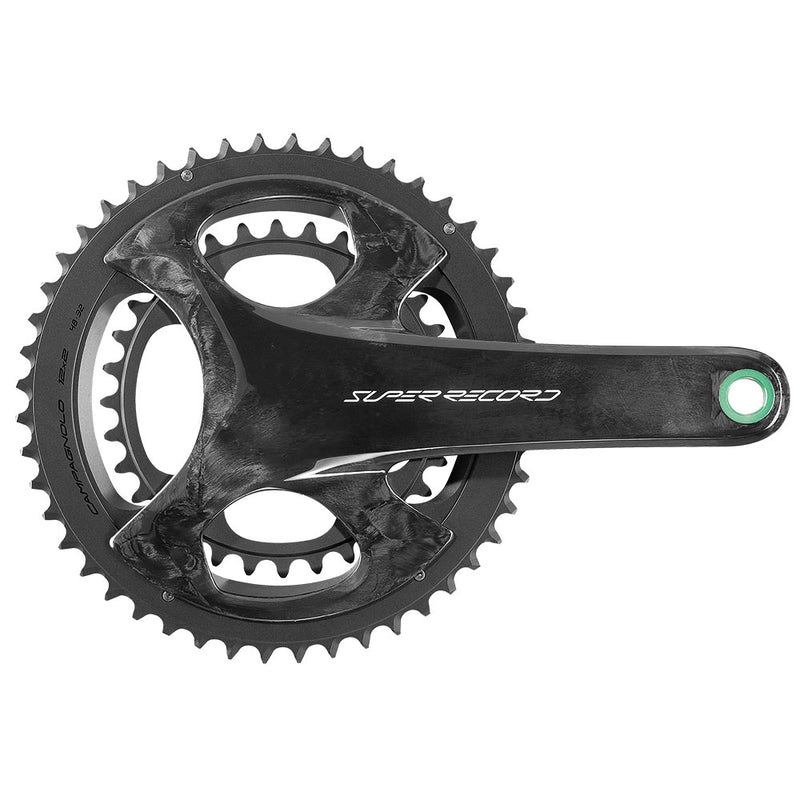 Campagnolo Super Record Pro-Tech EPS 12X Wireless Chainset 165 32 / 48