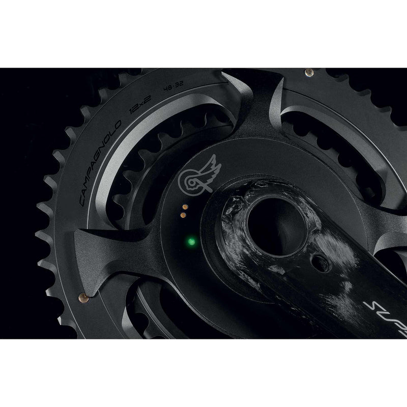 Campagnolo Super Record Pro-Tech WRL 12x 170 29-45+Power Meter