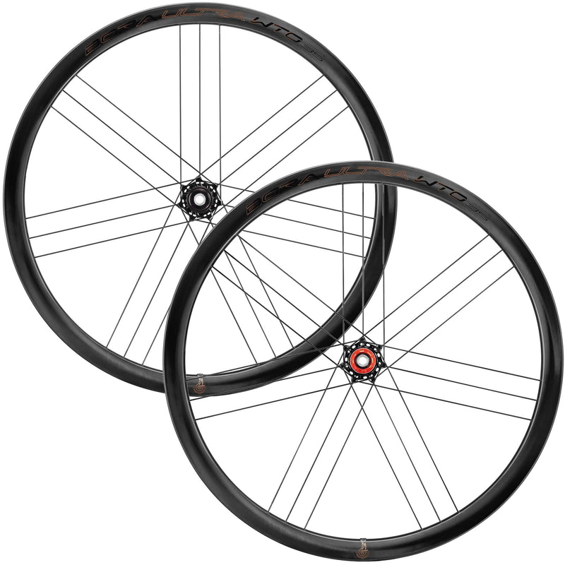 Campagnolo Bora Ultra WTO 35 DB 2WF C23 N3W Wheels Pair