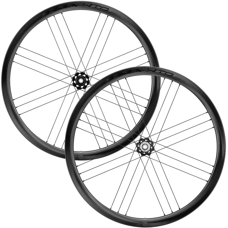 Campagnolo Bora WTO 35 DB 2WF C23 N3W Wheels Pair