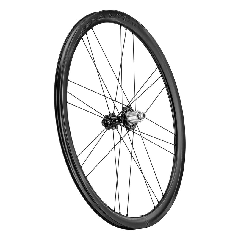 Campagnolo Bora WTO 35 DB 2WF C23 XDR Wheels Pair