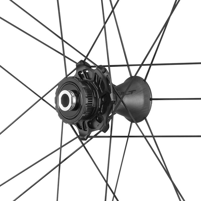 Campagnolo Bora Ultra WTO 45 DB 2WF C23 Matt SH11 Wheels Black - Pair