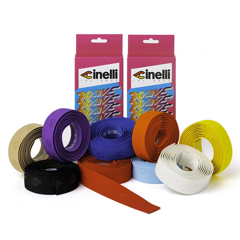 Cinelli Wave Tape Black