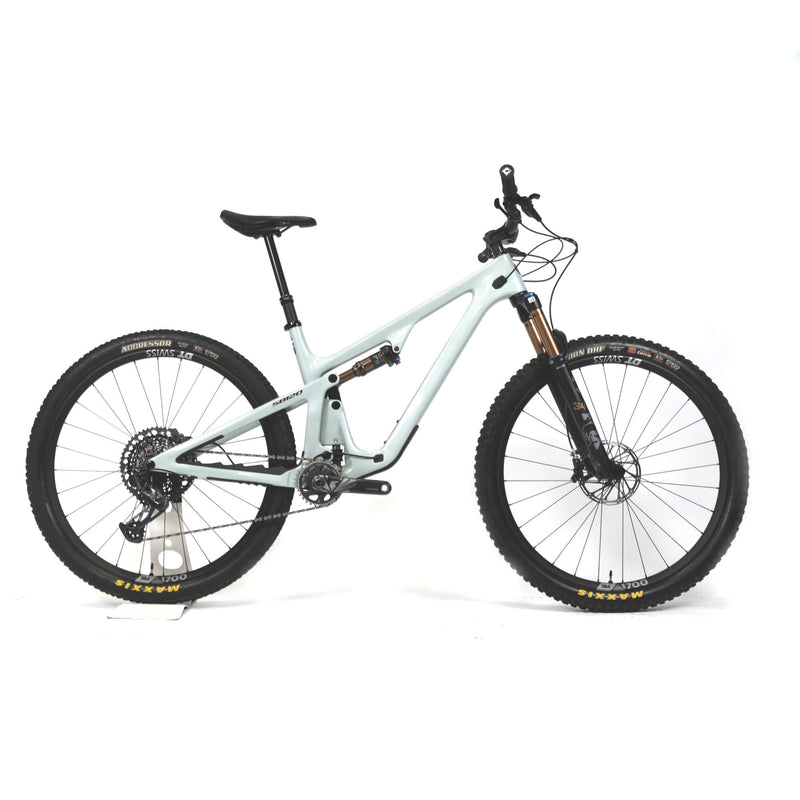 Yeti Ex-Review SB120 T-Series T1 29 Inch Bike Loch