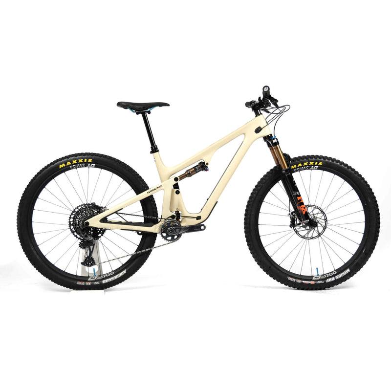 Yeti Ex-Demo SB120 T-Series T1 29 Inch Bike Dust