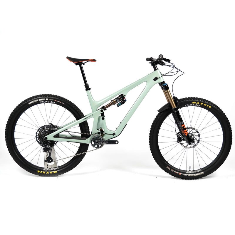 Yeti Ex-Demo SB140 T-Series T1 29 Inch Bike Sage