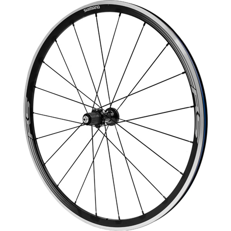 Shimano Spares WH-RS330-R Rim Sticker Unit Rim White