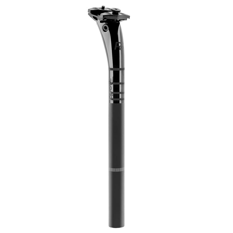 Deda RS Carbon POB 25mm Setback Seatpost Polished Black