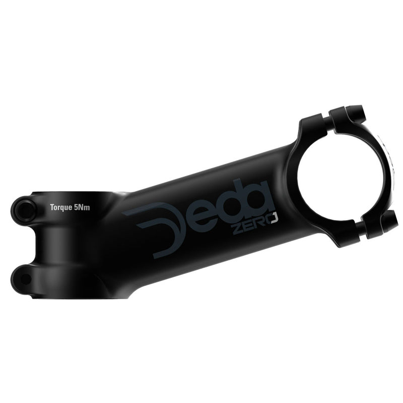 Deda Elementi Zero 17 Degree Stem Black