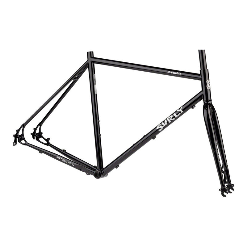 Surly Preamble 650 Frameset Black