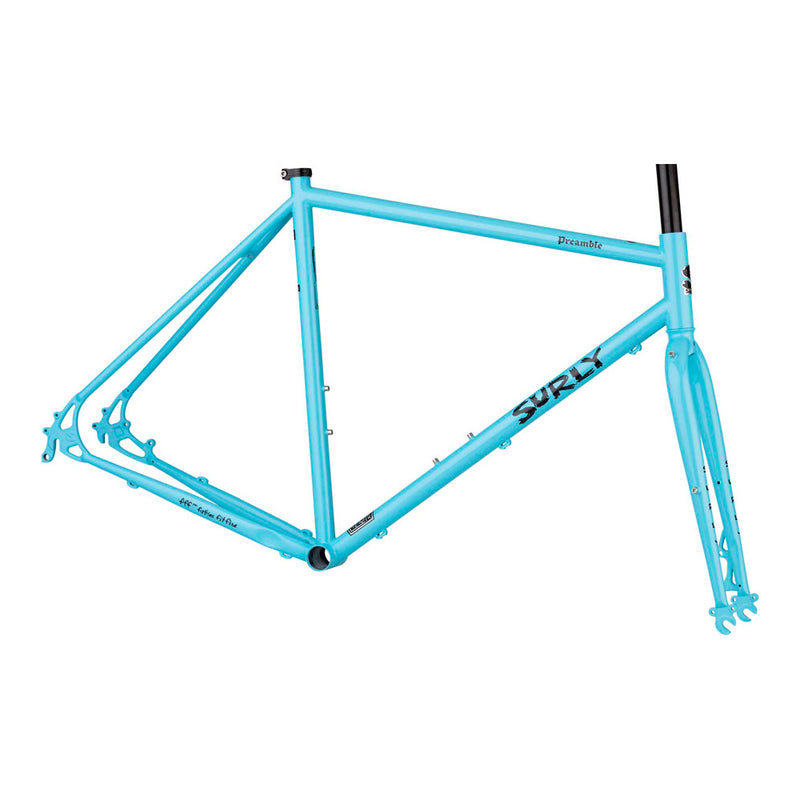 Surly Preamble 700 Frameset Blue