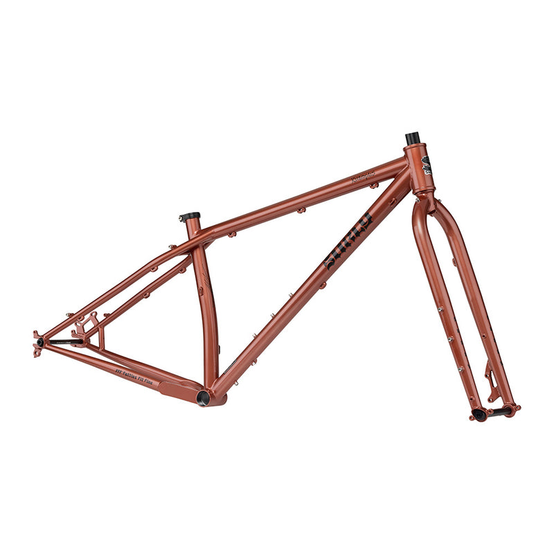 Surly Krampus Frameset / Chester Copper