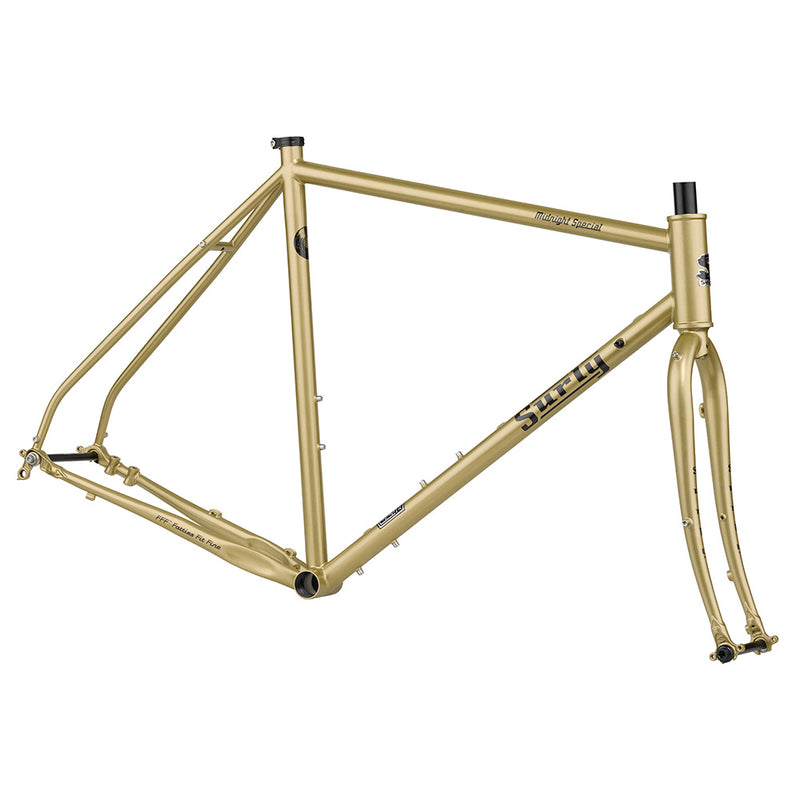 Surly Midnight Special Frameset Gold