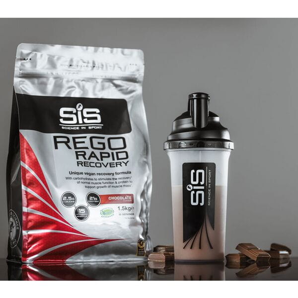 Science In Sport REGO Rapid Recovery Drink Powder Chocolate