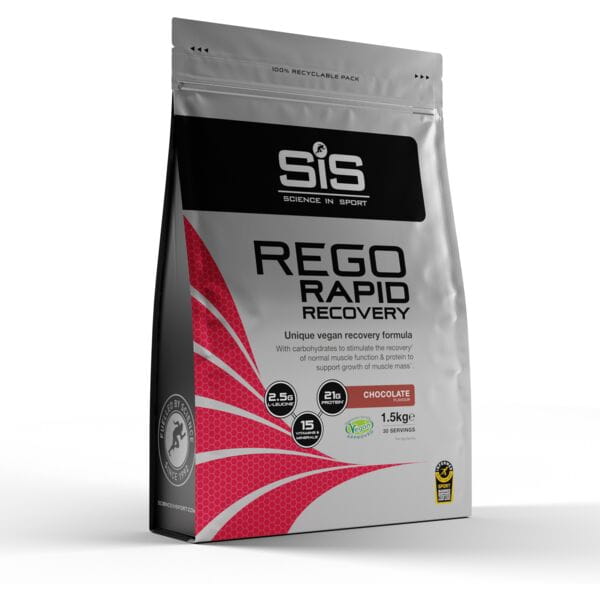 Science In Sport REGO Rapid Recovery Drink Powder Chocolate