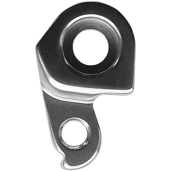 M Part GH-096 Gear Hanger Marin Silver Anodised