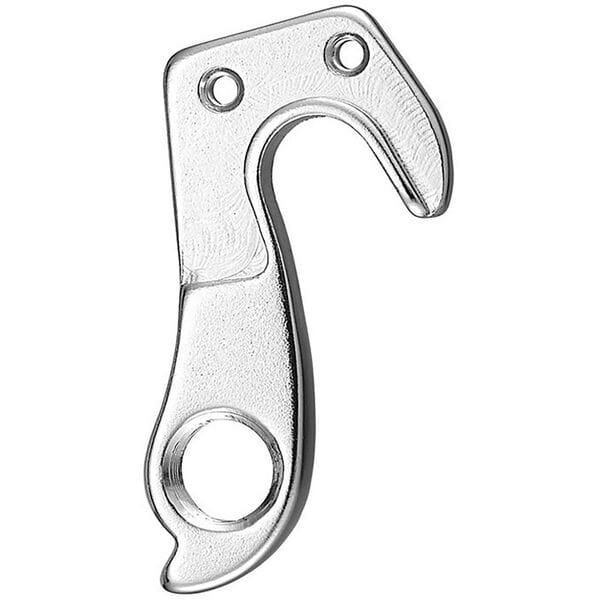 M Part GH-136 Gear Hanger Giant Silver Anodised