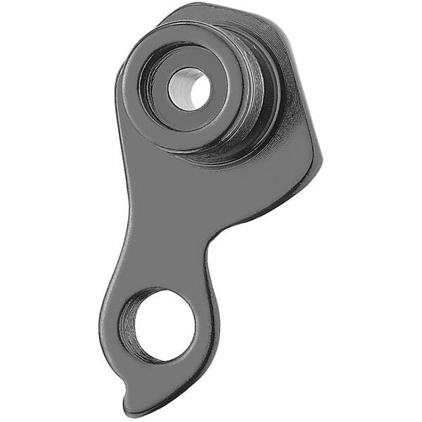 M Part GH-190 Gear Hanger Trek Black Alloy