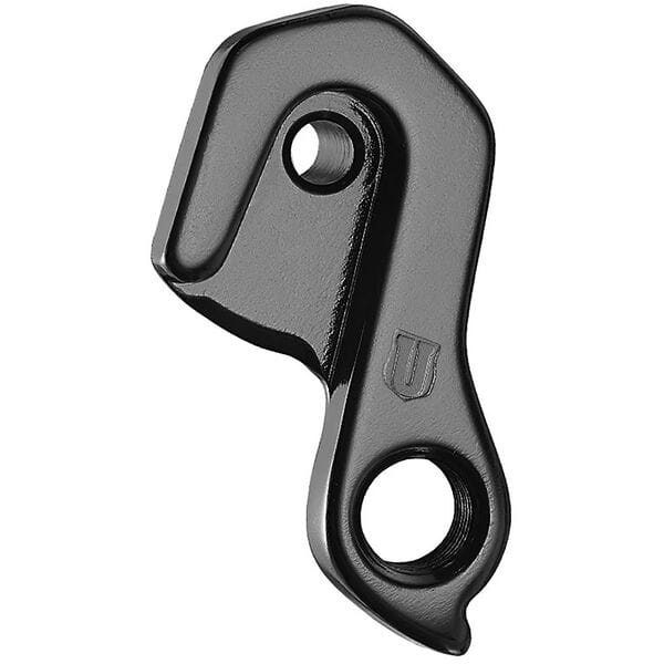 M Part GH-190 Gear Hanger Trek Black Alloy