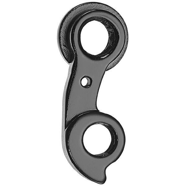 M Part GH-242 Gear Hanger Haibike / GT / B'twin Black Alloy