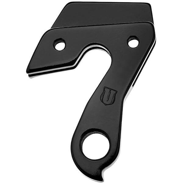 M Part GH-272 Gear Hanger Bergamont Black Alloy