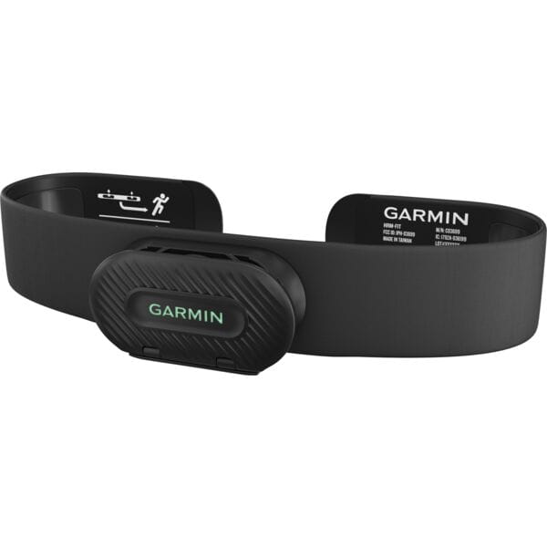 Garmin HRM-Fit Heart Rate Monitor Black