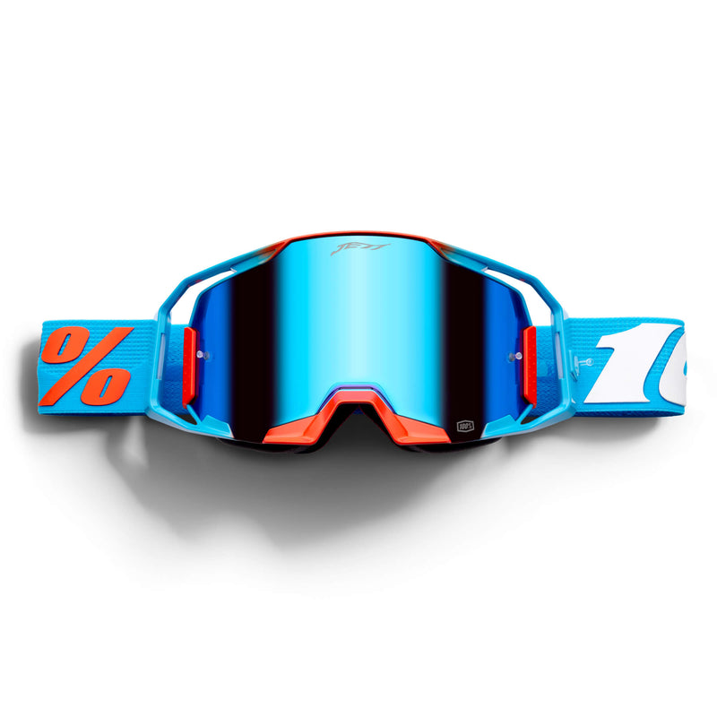 100% ARmatic Jett Lawrence Goggle Pack