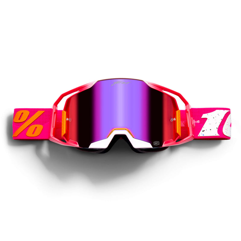 100% ARmatic Jett Lawrence Goggle Pack