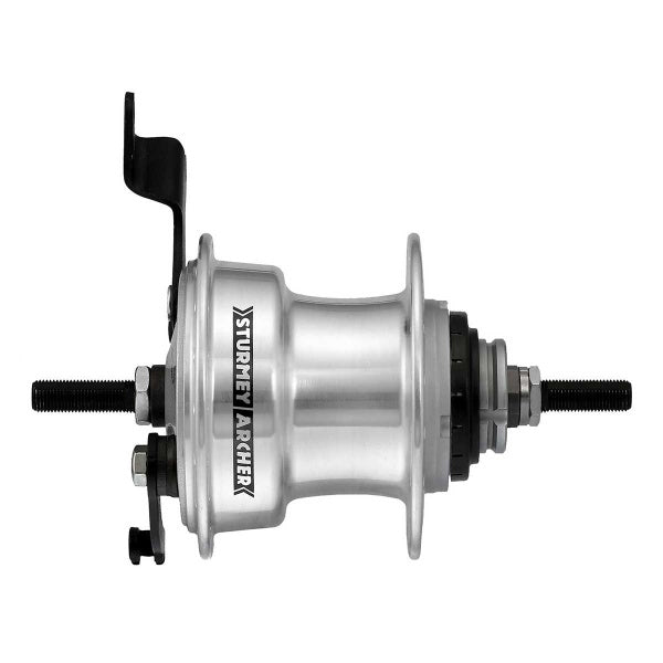 Sturmey Archer RX-RD3 Hub Silver