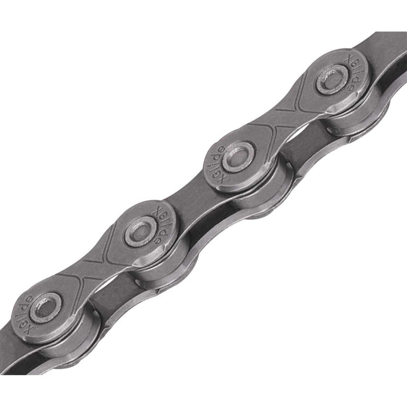 KMC X-Glide 9X / 10X / 11 Grey Cues Chain Grey