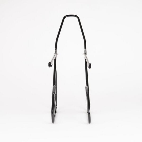 M Part Explorer Low Rider Front Pannier Rack Black