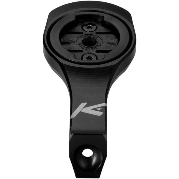 K-Edge Future Computer Mount For Garmin Specialized Black Anodised